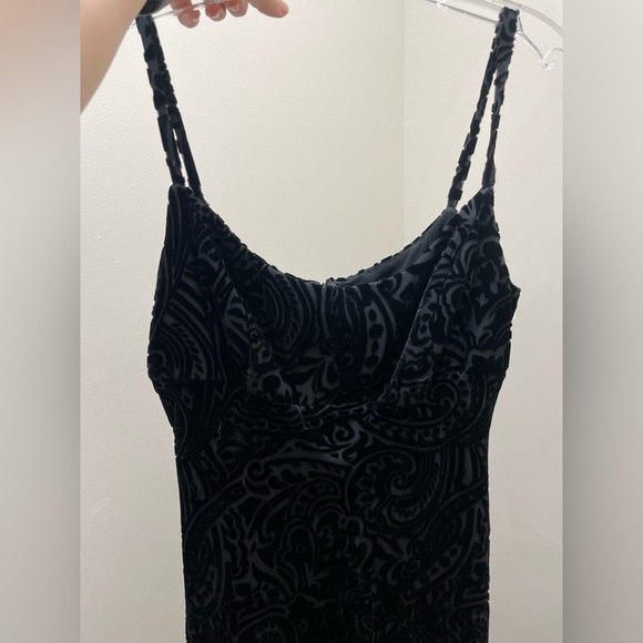 Vintage, y2k, Georgiou studio little black dress - Picture 3 of 5